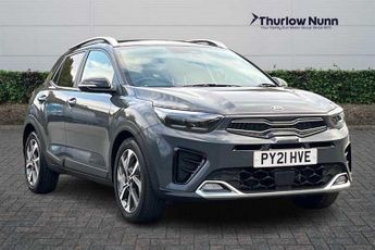 Kia Stonic 1.0 T-GDi MHEV GT-Line S SUV 5dr Petrol Hybrid Manual Euro 6 (s/