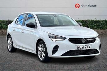 Vauxhall Corsa 1.2 SE Premium Hatchback 5dr Petrol Manual Euro 6 (75 ps)