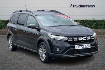 Dacia Jogger 1.0 TCe Expression MPV 5dr Petrol Manual Euro 6 (s/s) (110 ps)