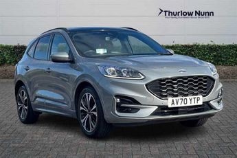 Ford Kuga 2.0 EcoBlue MHEV ST-Line X Edition SUV 5dr Diesel Manual Euro 6 