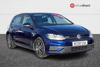 Volkswagen Golf 1.5 TSI EVO SE Nav Hatchback 5dr Petrol DSG Euro 6 (s/s) (130 ps