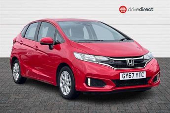 Honda Jazz 1.3 i-VTEC SE Navi Hatchback 5dr Petrol CVT Euro 6 (s/s) (102 ps