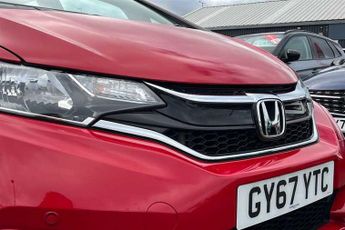 HONDA JAZZ 1.3 i-VTEC SE Navi Hatchback 5dr Petrol CVT Euro 6 (s/s) (102 ps