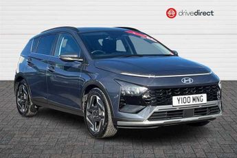 Hyundai Bayon 1.0 T-GDi Premium SUV 5dr Petrol DCT Euro 6 (s/s) (100 ps)