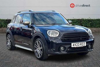 MINI Countryman 1.5 Cooper Exclusive SUV 5dr Petrol Steptronic Euro 6 (s/s) (136