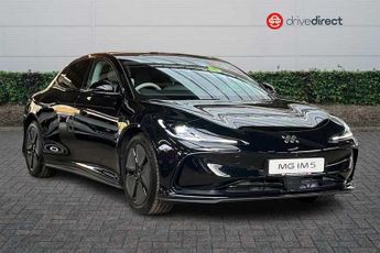 MG IM5 75kWh Standard Range Saloon 5dr Electric Auto (295 ps)