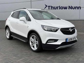 Vauxhall Mokka X Elite NAV 1.4i Turbo Automatic Start/Stop (152ps)