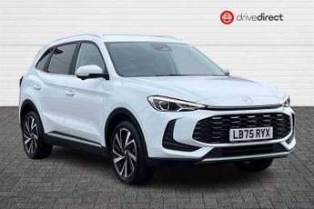MG ZS 1.5 Hybrid+ Trophy SUV 5dr Petrol Hybrid Auto Euro 6 (s/s) (196 