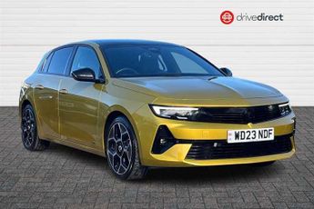 Vauxhall Astra 1.5 Turbo D Ultimate Hatchback 5dr Diesel Auto Euro 6 (s/s) (130