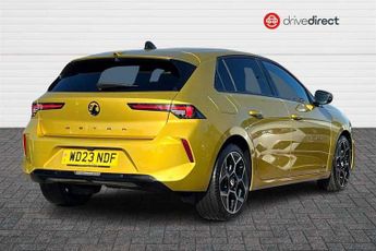 VAUXHALL ASTRA 1.5 Turbo D Ultimate Hatchback 5dr Diesel Auto Euro 6 (s/s) (130