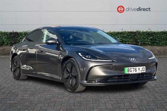 MG IM5 100kWh Long Range Saloon 5dr Electric Auto (407 ps)