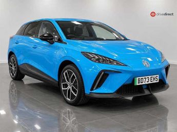 MG MG4 64kWh Trophy Long Range Hatchback 5dr Electric Auto (203 ps)