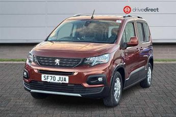 Peugeot Rifter 1.5 BlueHDi Allure Standard MPV 5dr Diesel Manual Euro 6 (s/s) (