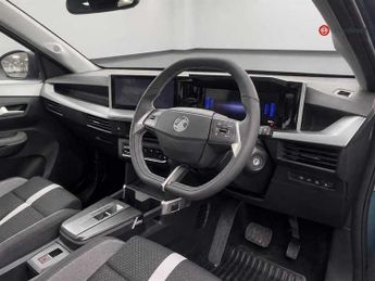 VAUXHALL FRONTERA ELECTRIC 44kWh Ultimate SUV 5dr Electric Auto (113 ps)