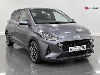 Hyundai I10 1.2 Premium Hatchback 5dr Petrol Auto Euro 6 (s/s) (84 ps)