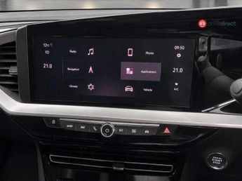 VAUXHALL MOKKA 1.2 Turbo Ultimate SUV 5dr Petrol Auto Euro 6 (s/s) (130 ps)