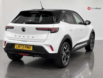 VAUXHALL MOKKA 1.2 Turbo Ultimate SUV 5dr Petrol Auto Euro 6 (s/s) (130 ps)