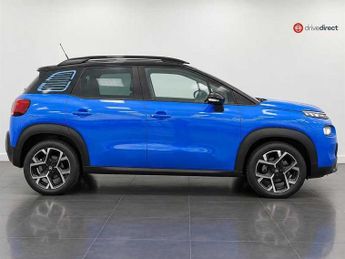 CITROEN C3 AIRCROSS 1.2 PureTech Shine Plus SUV 5dr Petrol EAT6 Euro 6 (s/s) (130 ps