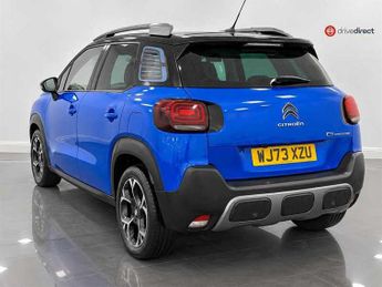CITROEN C3 AIRCROSS 1.2 PureTech Shine Plus SUV 5dr Petrol EAT6 Euro 6 (s/s) (130 ps