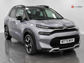 CITROEN C3 AIRCROSS 1.2 PureTech Shine Plus SUV 5dr Petrol EAT6 Euro 6 (s/s) (130 ps