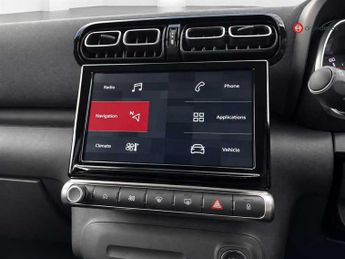 CITROEN C3 AIRCROSS 1.2 PureTech Shine Plus SUV 5dr Petrol EAT6 Euro 6 (s/s) (130 ps