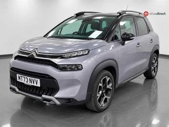 CITROEN C3 AIRCROSS 1.2 PureTech Shine Plus SUV 5dr Petrol EAT6 Euro 6 (s/s) (130 ps