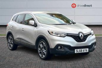 Renault Kadjar 1.3 TCe Dynamique S Nav SUV 5dr Petrol Manual Euro 6 (s/s) (140 