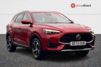 MG HS 1.5 T-GDI Trophy SUV 5dr Petrol Manual Euro 6 (s/s) (162 ps)