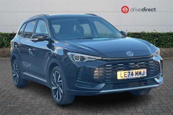 MG ZS 1.5 Hybrid+ Trophy SUV 5dr Petrol Hybrid Auto Euro 6 (s/s) (196 