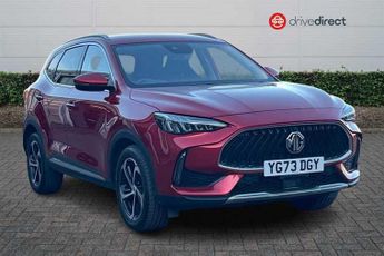 MG HS 1.5 T-GDI Trophy SUV 5dr Petrol Manual Euro 6 (s/s) (162 ps)