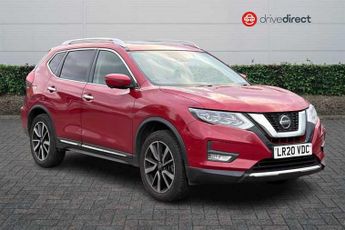 Nissan X-Trail 1.3 DIG-T Tekna SUV 5dr Petrol DCT Auto Euro 6 (s/s) (160 ps)