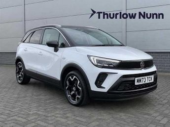 Vauxhall Crossland 1.2 Turbo Ultimate SUV 5dr Petrol Auto Euro 6 (s/s) (130 ps)