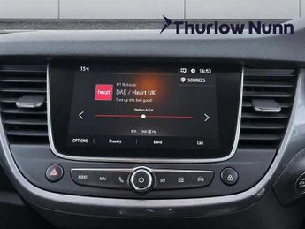 Vauxhall Crossland 1.2 Turbo Ultimate SUV 5dr Petrol Auto Euro 6 (s/s) (130 ps)