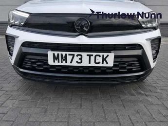 Vauxhall Crossland 1.2 Turbo Ultimate SUV 5dr Petrol Auto Euro 6 (s/s) (130 ps)