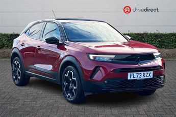Vauxhall Mokka 1.2 Turbo Ultimate SUV 5dr Petrol Auto Euro 6 (s/s) (130 ps)