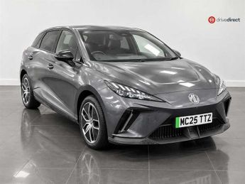 MG MG4 EV 64kWh Trophy Long Range Hatchback 5dr Electric Auto (203 ps)