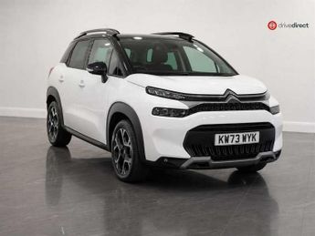 Citroen C3 Aircross 1.2 PureTech MAX SUV 5dr Petrol Manual Euro 6 (s/s) (110 ps)
