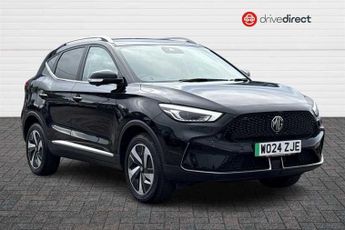 MG ZS 51.1kWh Trophy Connect SUV 5dr Electric Auto (176 ps)