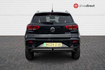 MG ZS 51.1kWh Trophy Connect SUV 5dr Electric Auto (176 ps)