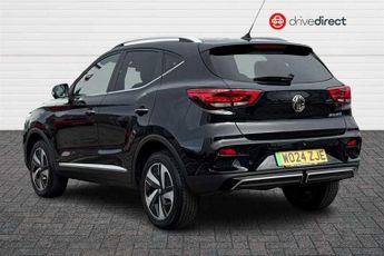 MG ZS 51.1kWh Trophy Connect SUV 5dr Electric Auto (176 ps)