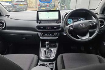 Hyundai KONA 1.6 h-GDi Premium SUV 5dr Petrol Hybrid DCT Euro 6 (s/s) (141 ps