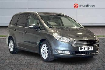 Ford Galaxy 2.0 TDCi Titanium X MPV 5dr Diesel Manual Euro 6 (s/s) (150 ps)