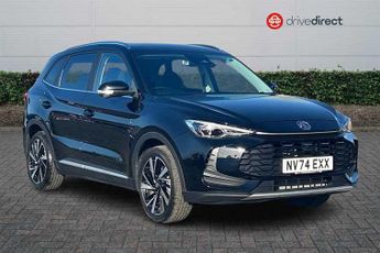MG ZS 1.5 Hybrid+ Trophy SUV 5dr Petrol Hybrid Auto Euro 6 (s/s) (196 
