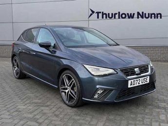 SEAT Ibiza FR Edition 1.0 TSI Automatic Start/Stop (110ps)