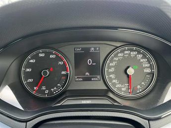 SEAT Ibiza FR Edition 1.0 TSI Automatic Start/Stop (110ps)