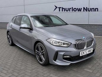 BMW 1 Series 118i M Sport 1.5 Automatic Start/Stop (136ps)