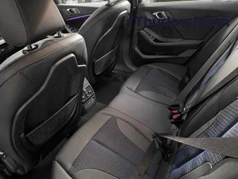 BMW 1 Series 118i M Sport 1.5 Automatic Start/Stop (136ps)