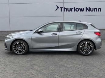BMW 1 Series 118i M Sport 1.5 Automatic Start/Stop (136ps)