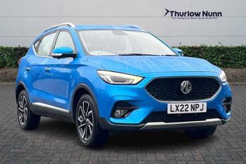 MG ZS 1.0 T-GDi (111 PS) Exclusive 5 Door Petrol SUV Automatic *** 1 O