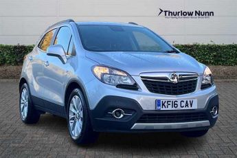 Vauxhall Mokka 1.4i Turbo SE SUV 5dr Petrol Manual 4WD Euro 6 (s/s) (140 ps)